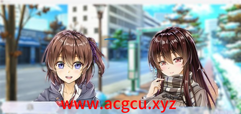 【拔作ADVAI汉化】Aikano ～雪空的三角关系 汉化版【PC电脑2.3G】